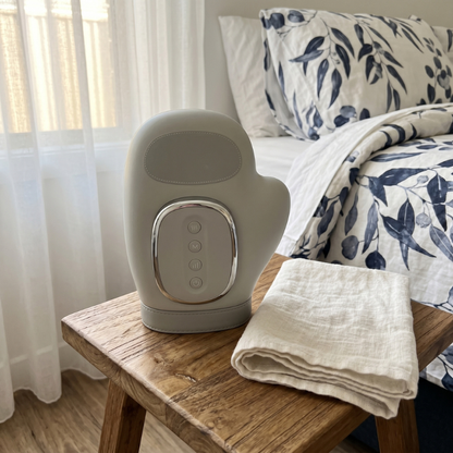 EaseWell™ Heated Compression Hand Massager