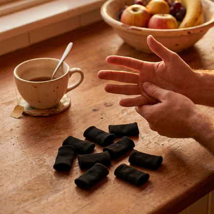 EaseWell™ Compression Finger Sleeves