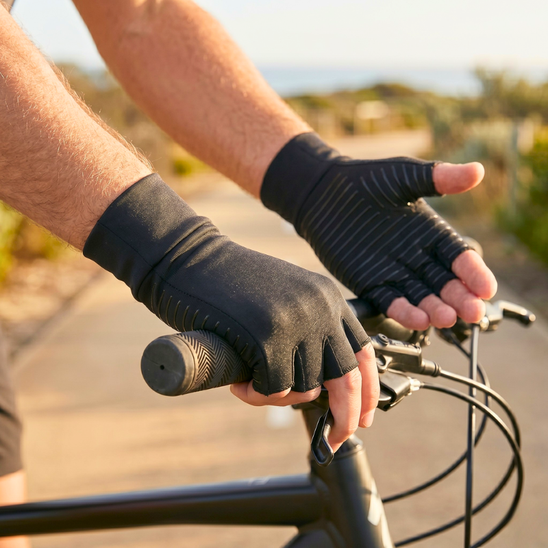 EaseWell™ Copper Compression Gloves