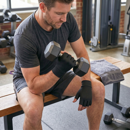 EaseWell™ Copper Compression Gloves